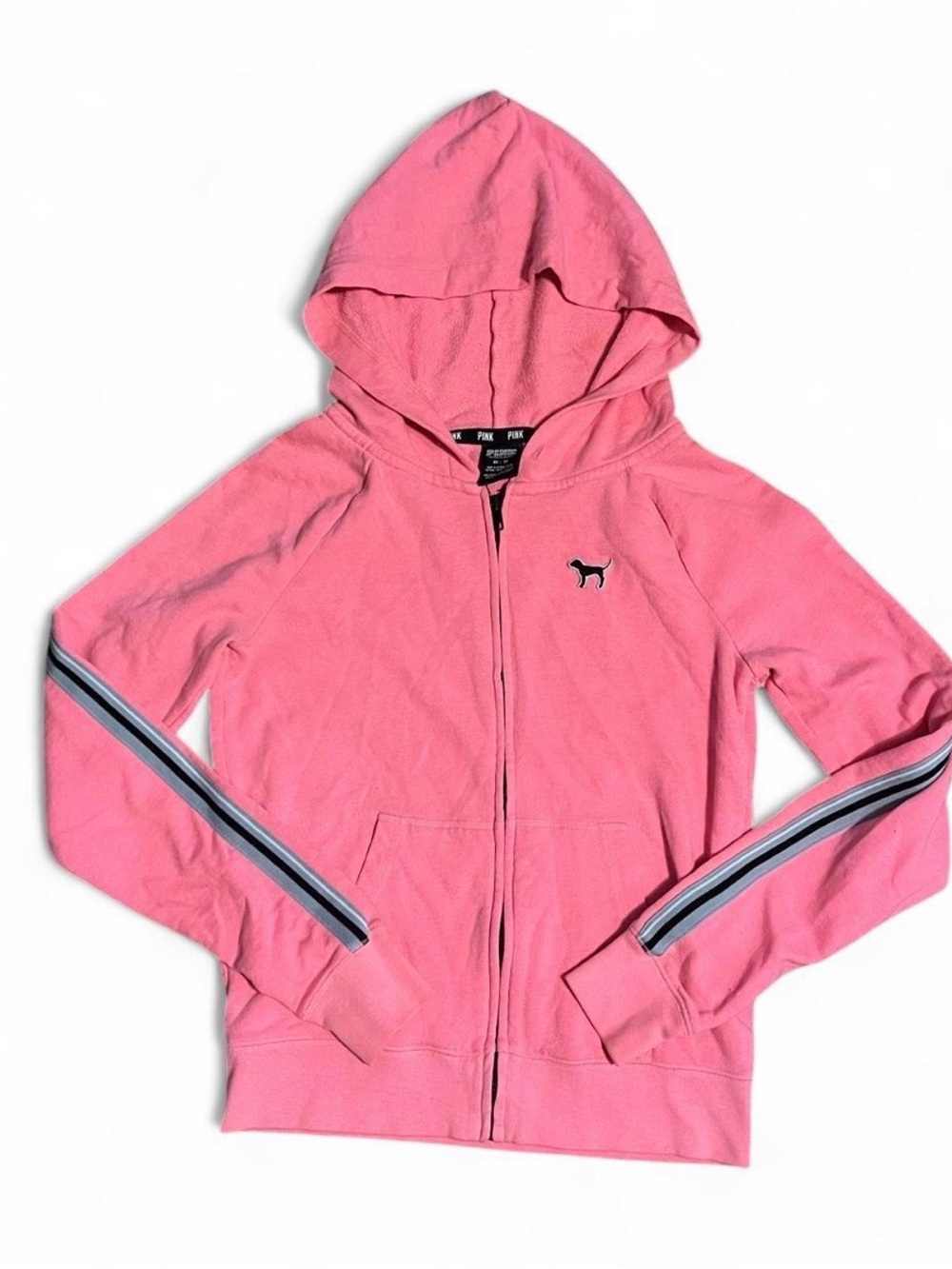 PINK Victoria's Secret Pink Zip-Up Hoodie